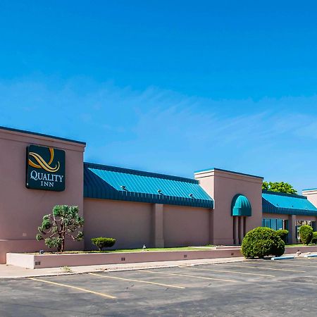 Quality Inn Tucumcari Eksteriør billede