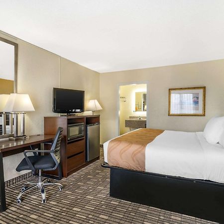 Quality Inn Tucumcari Eksteriør billede