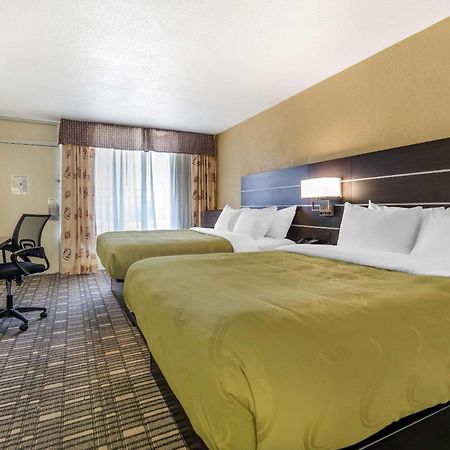 Quality Inn Tucumcari Eksteriør billede