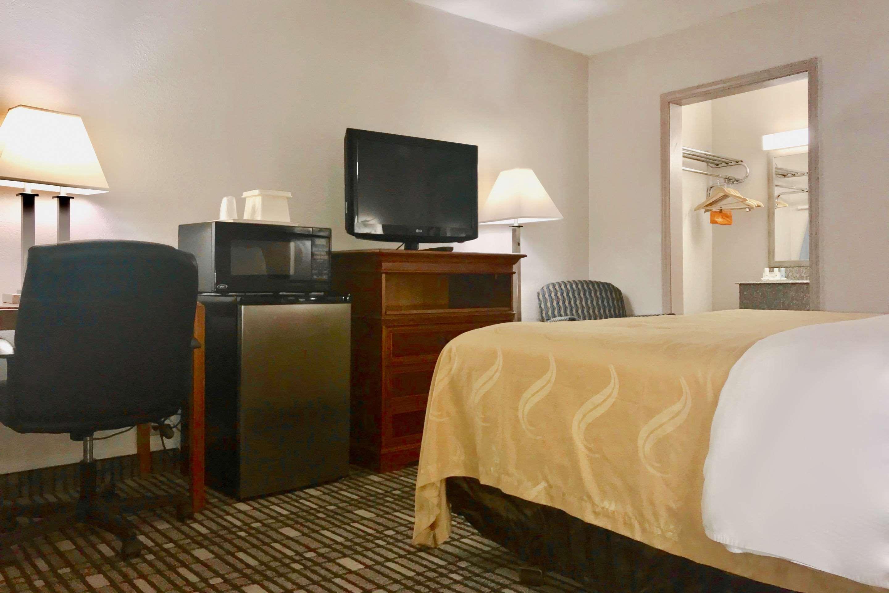 Quality Inn Tucumcari Eksteriør billede
