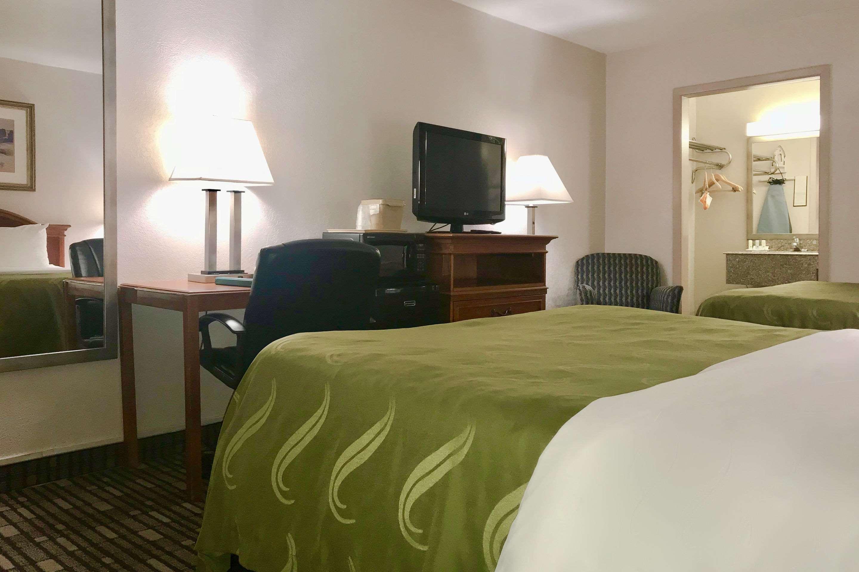 Quality Inn Tucumcari Eksteriør billede