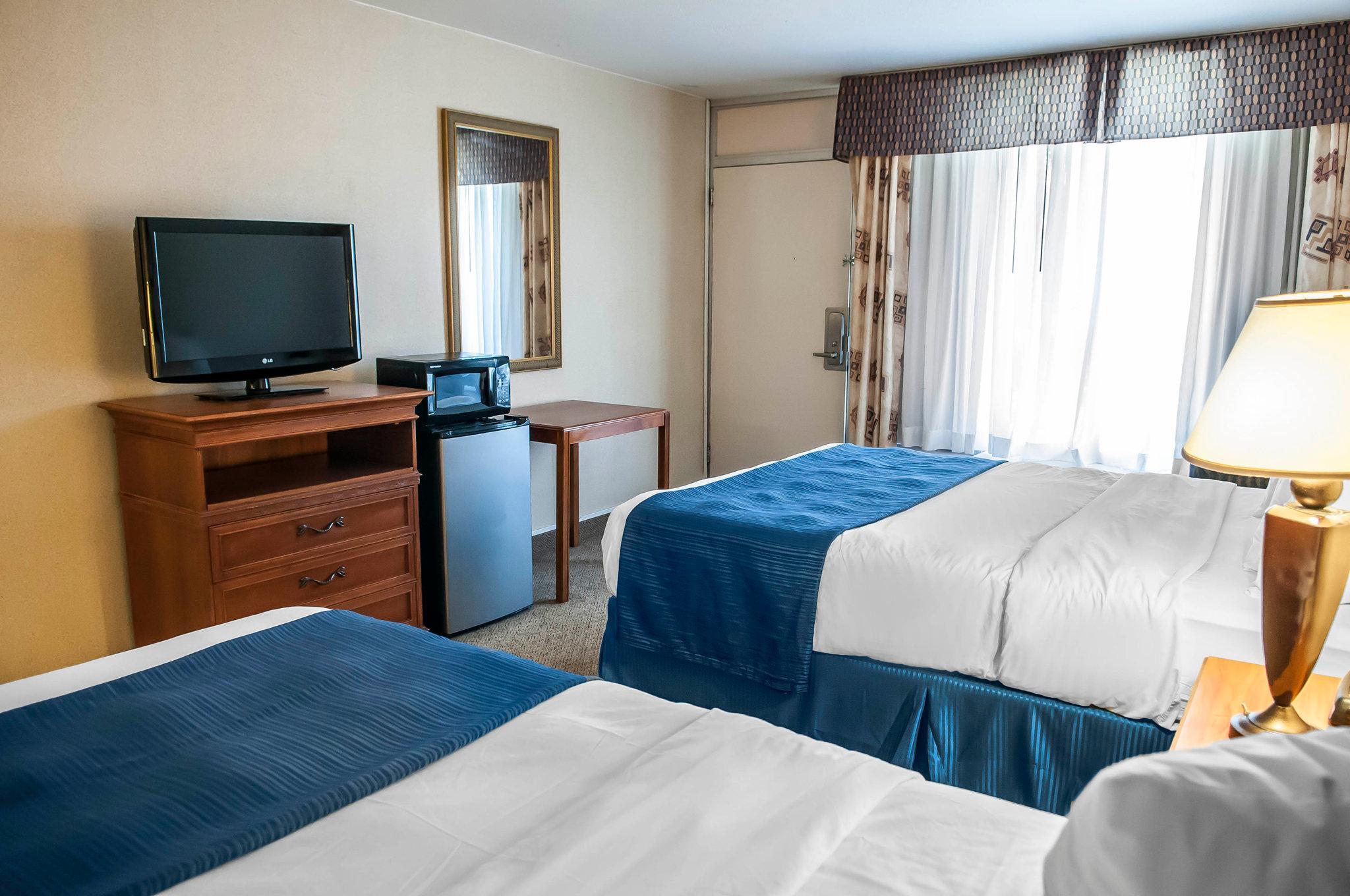 Quality Inn Tucumcari Eksteriør billede