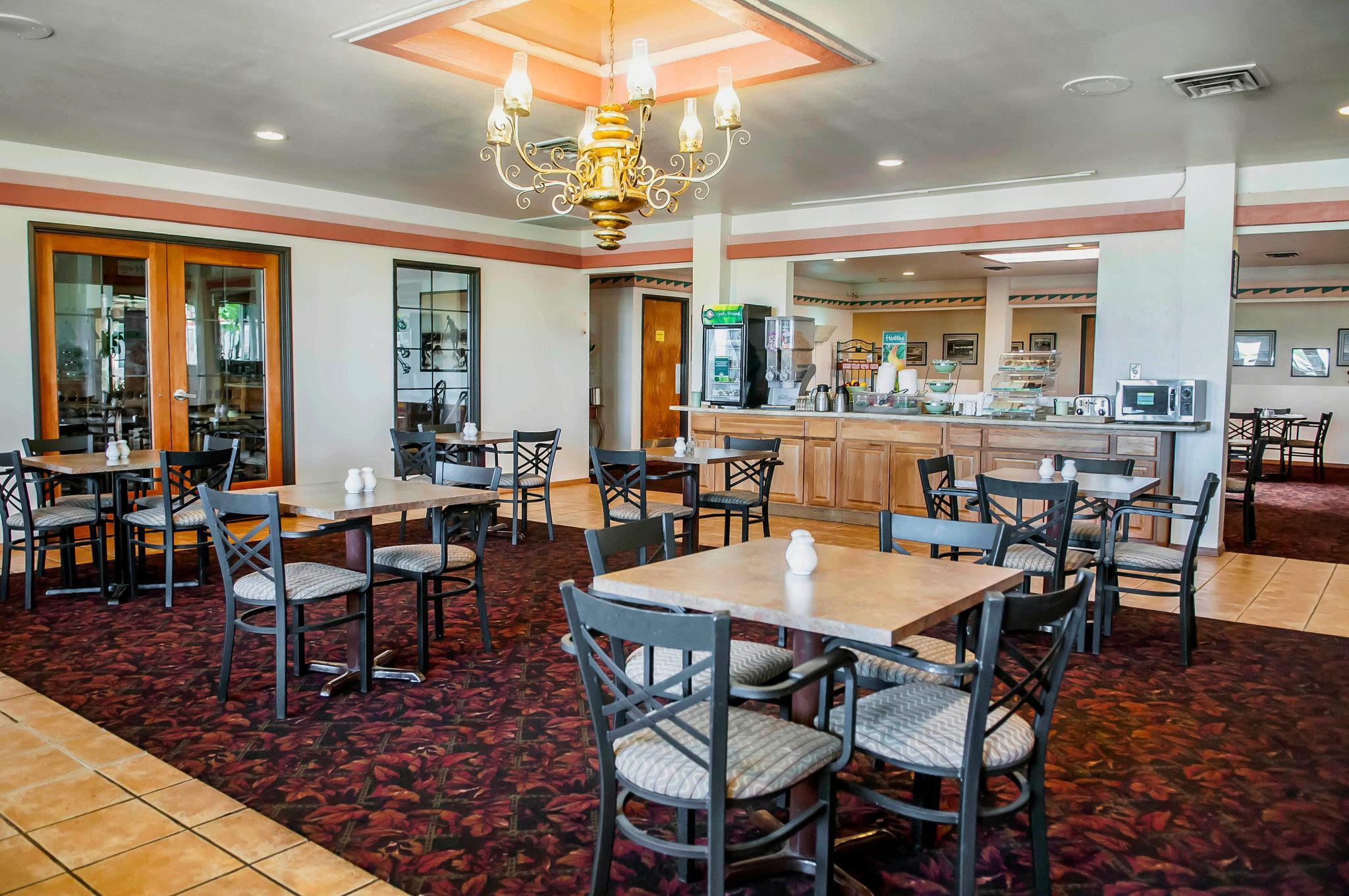 Quality Inn Tucumcari Eksteriør billede
