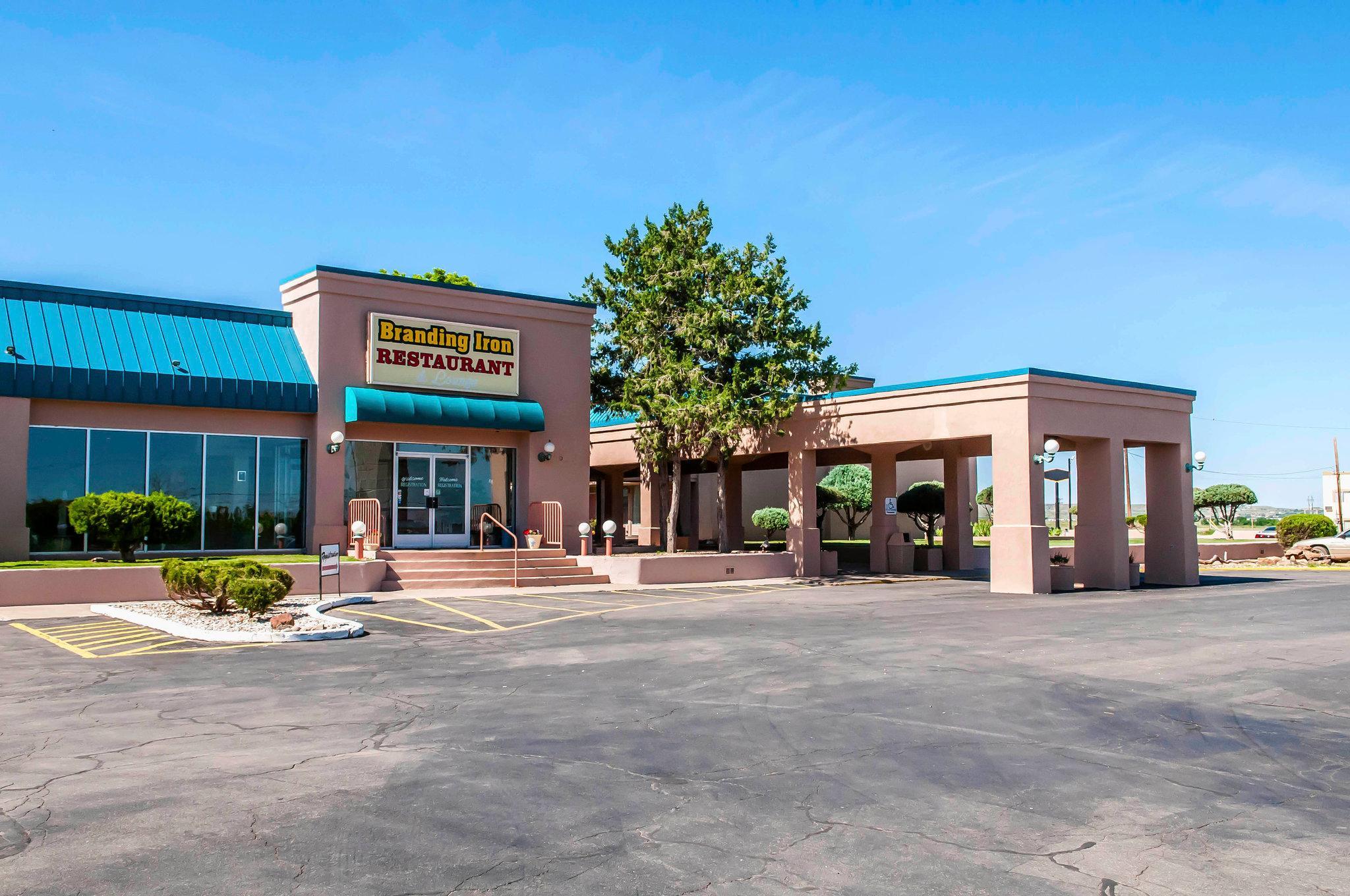 Quality Inn Tucumcari Eksteriør billede