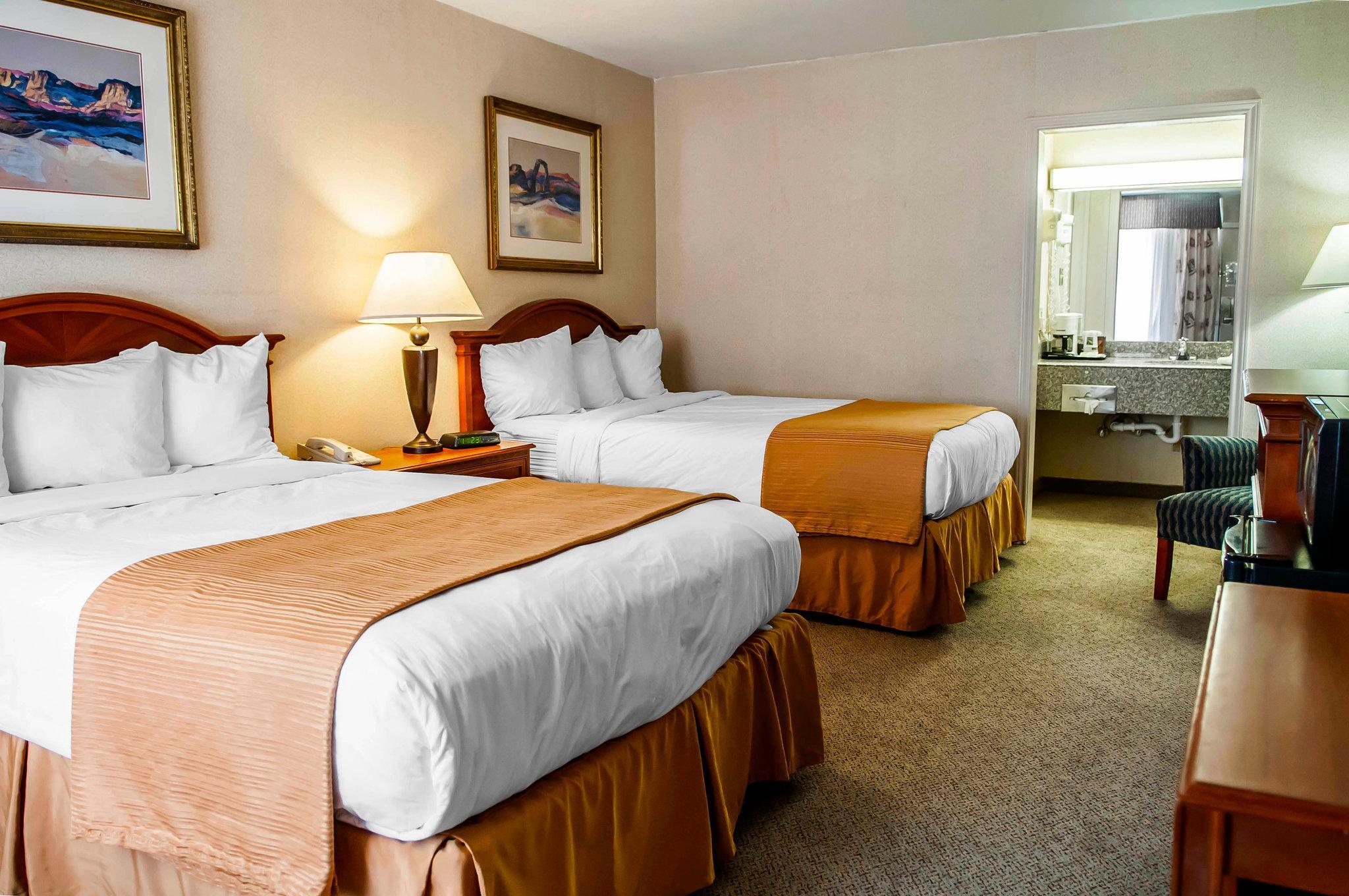 Quality Inn Tucumcari Eksteriør billede