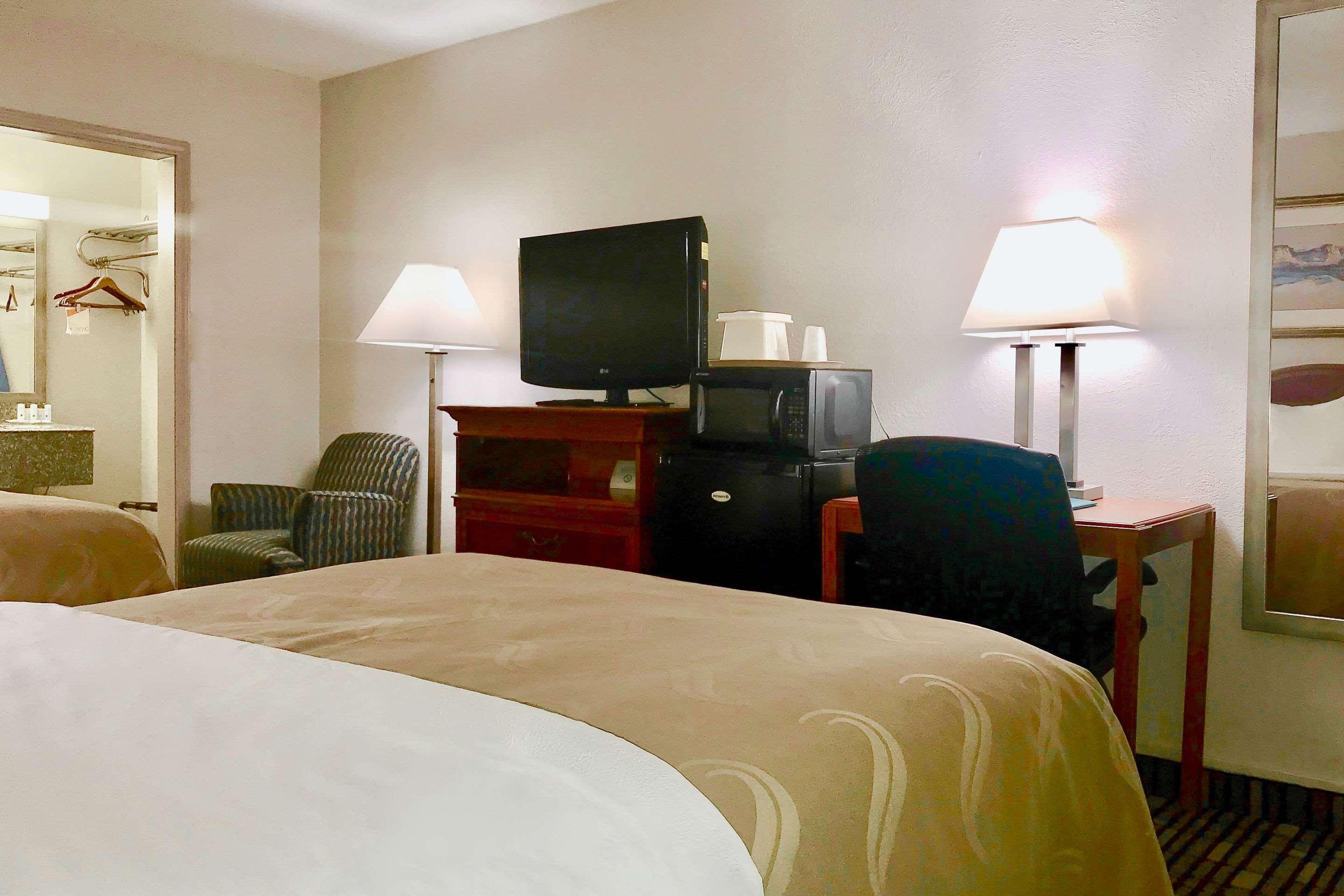 Quality Inn Tucumcari Eksteriør billede