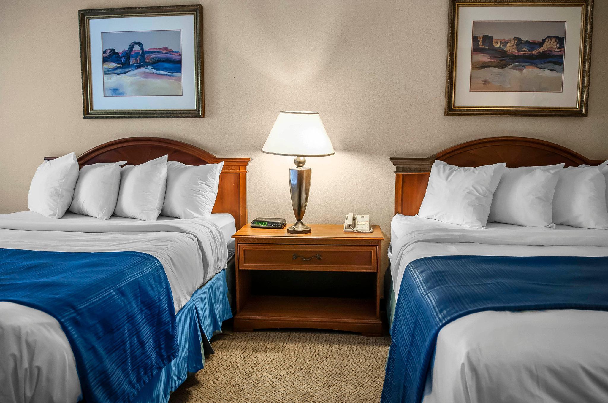 Quality Inn Tucumcari Eksteriør billede