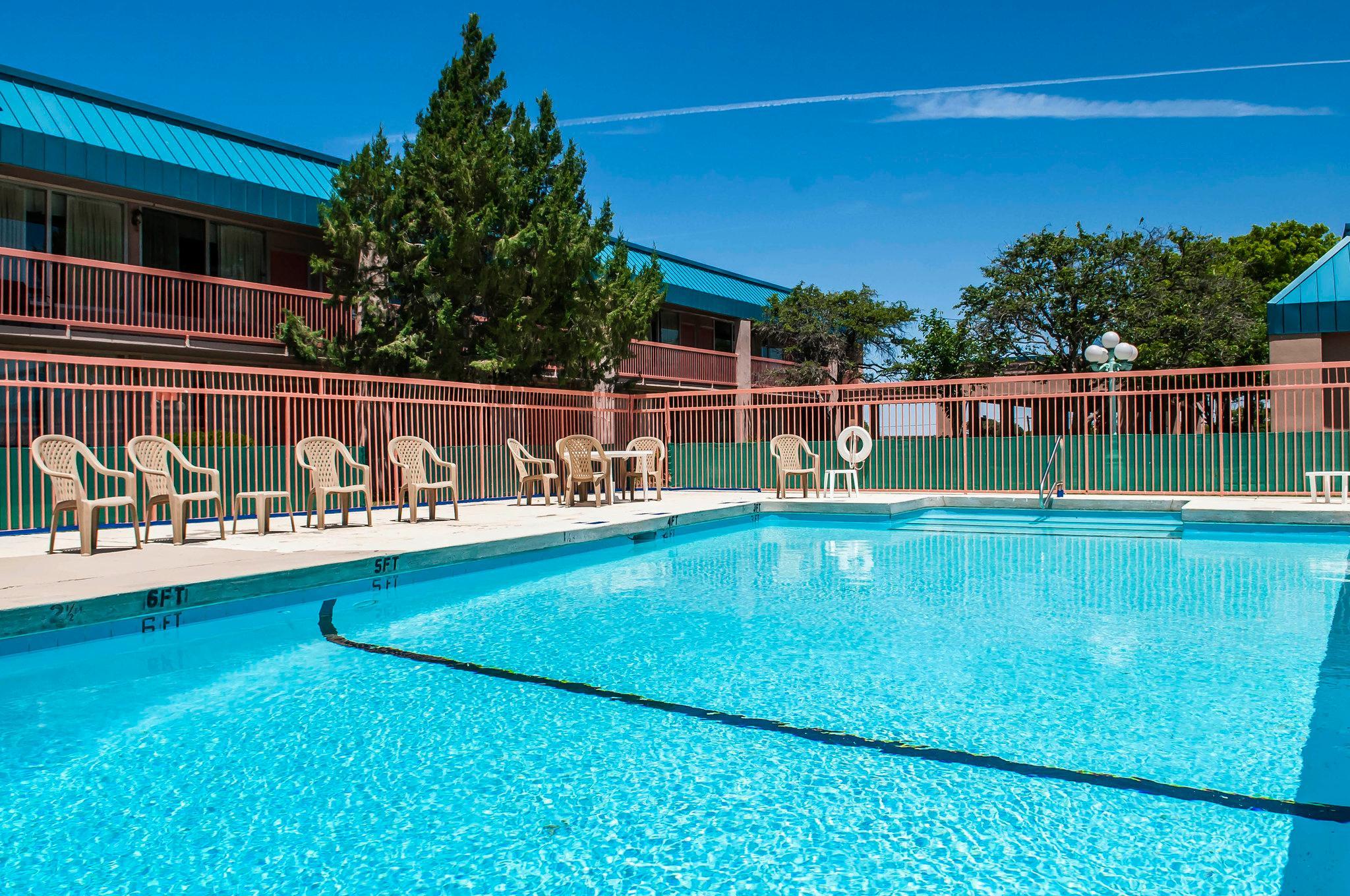 Quality Inn Tucumcari Eksteriør billede