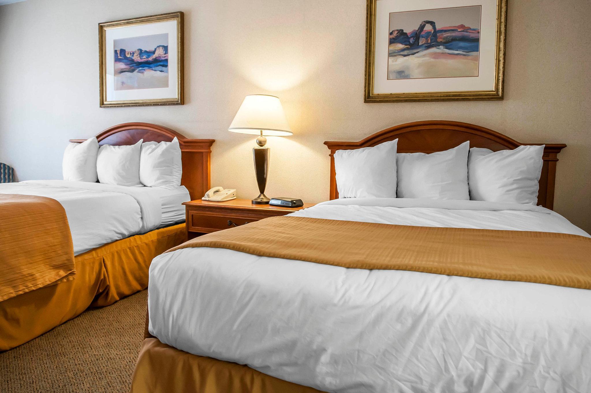 Quality Inn Tucumcari Eksteriør billede