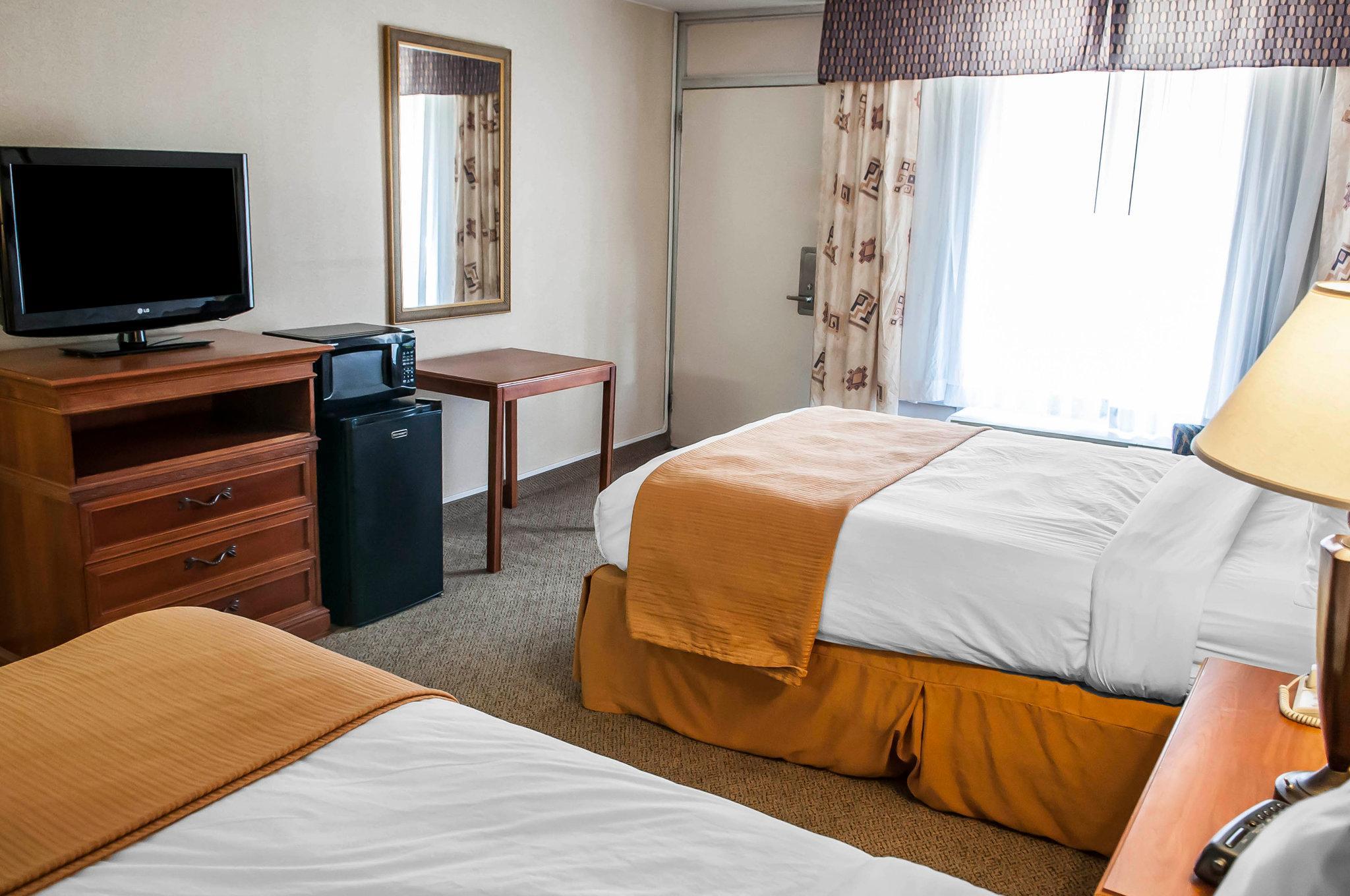 Quality Inn Tucumcari Eksteriør billede