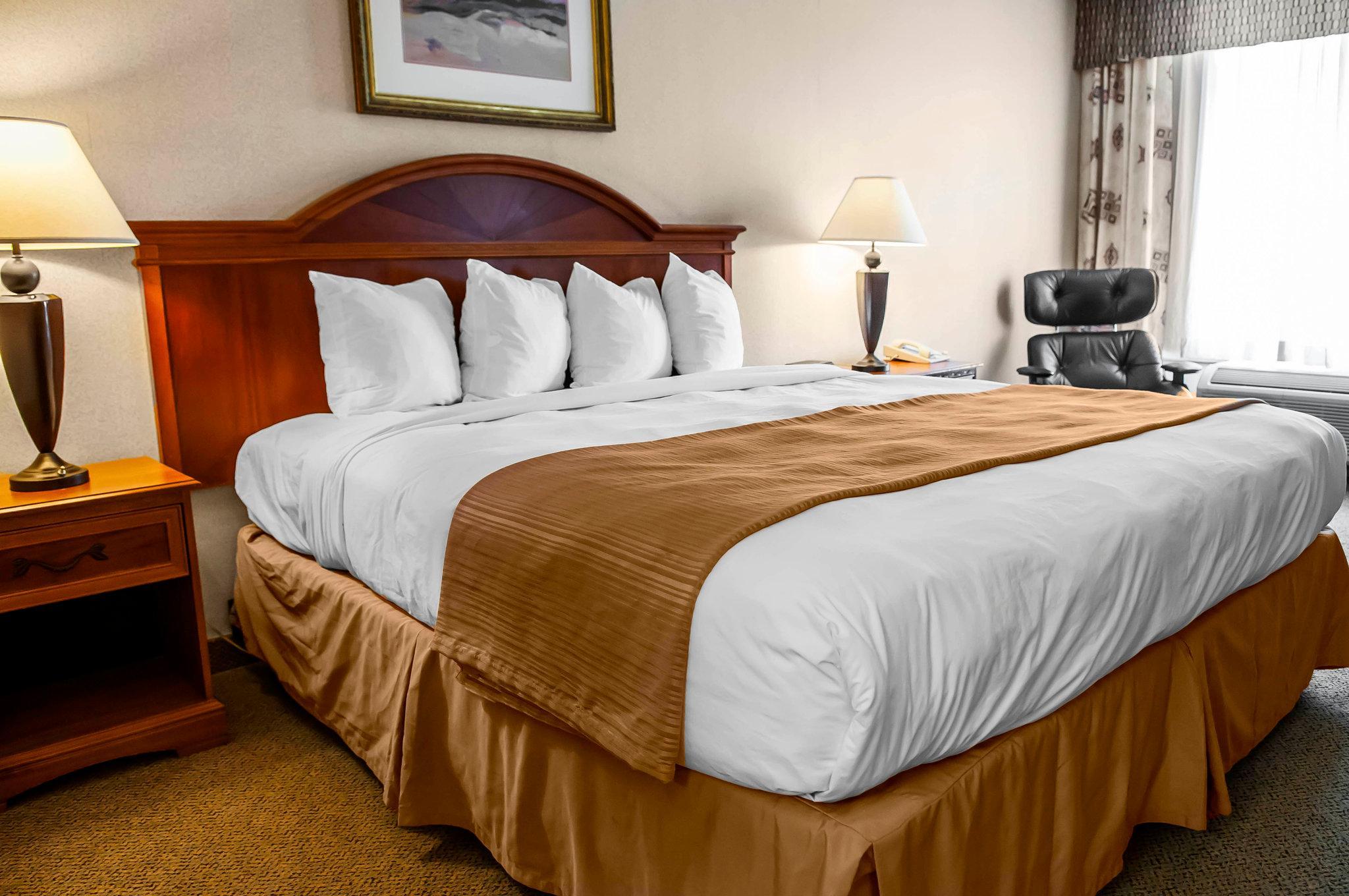 Quality Inn Tucumcari Eksteriør billede