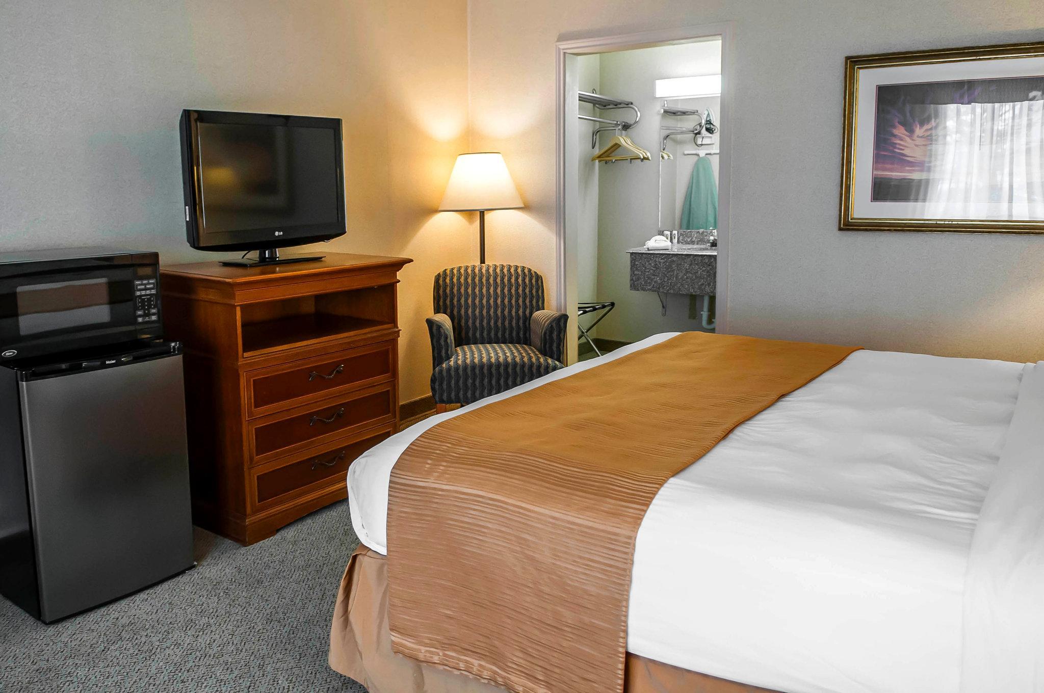 Quality Inn Tucumcari Eksteriør billede