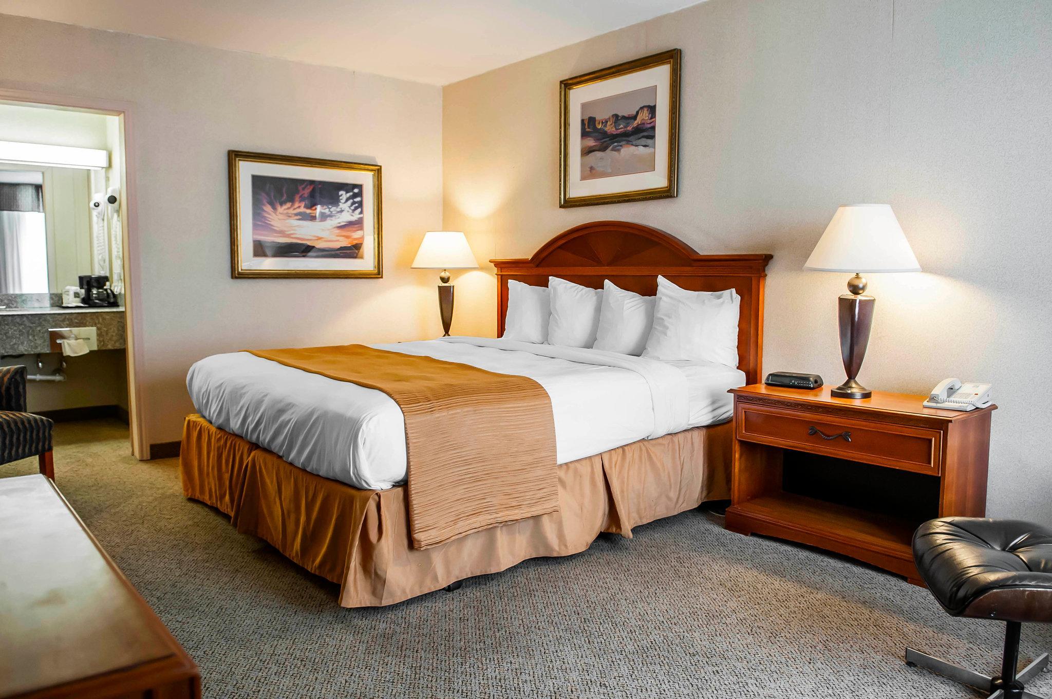 Quality Inn Tucumcari Eksteriør billede