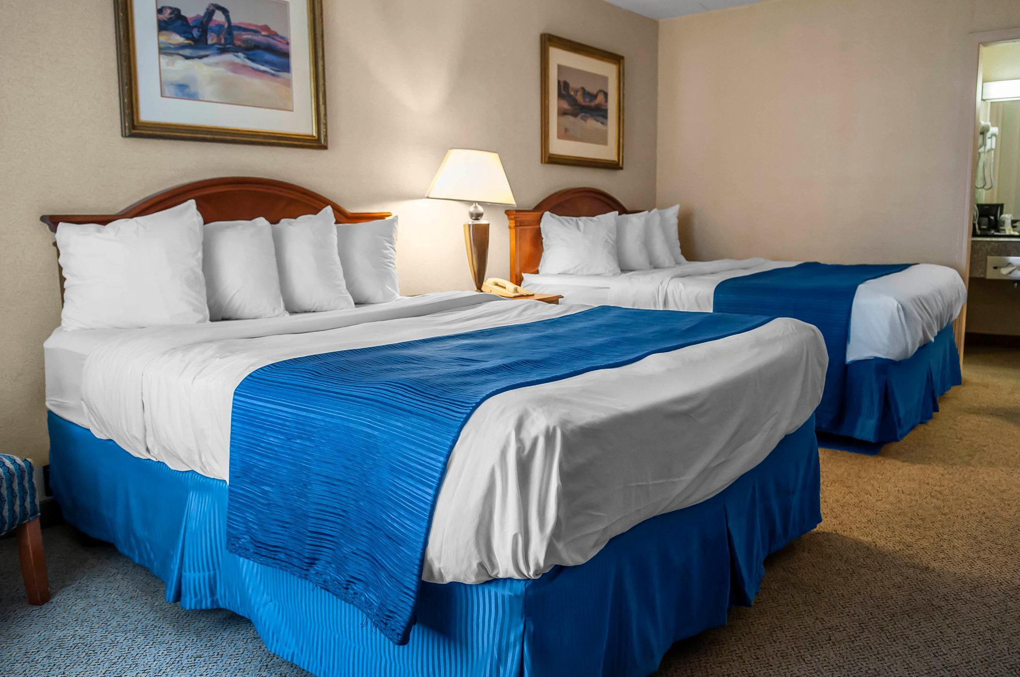 Quality Inn Tucumcari Eksteriør billede