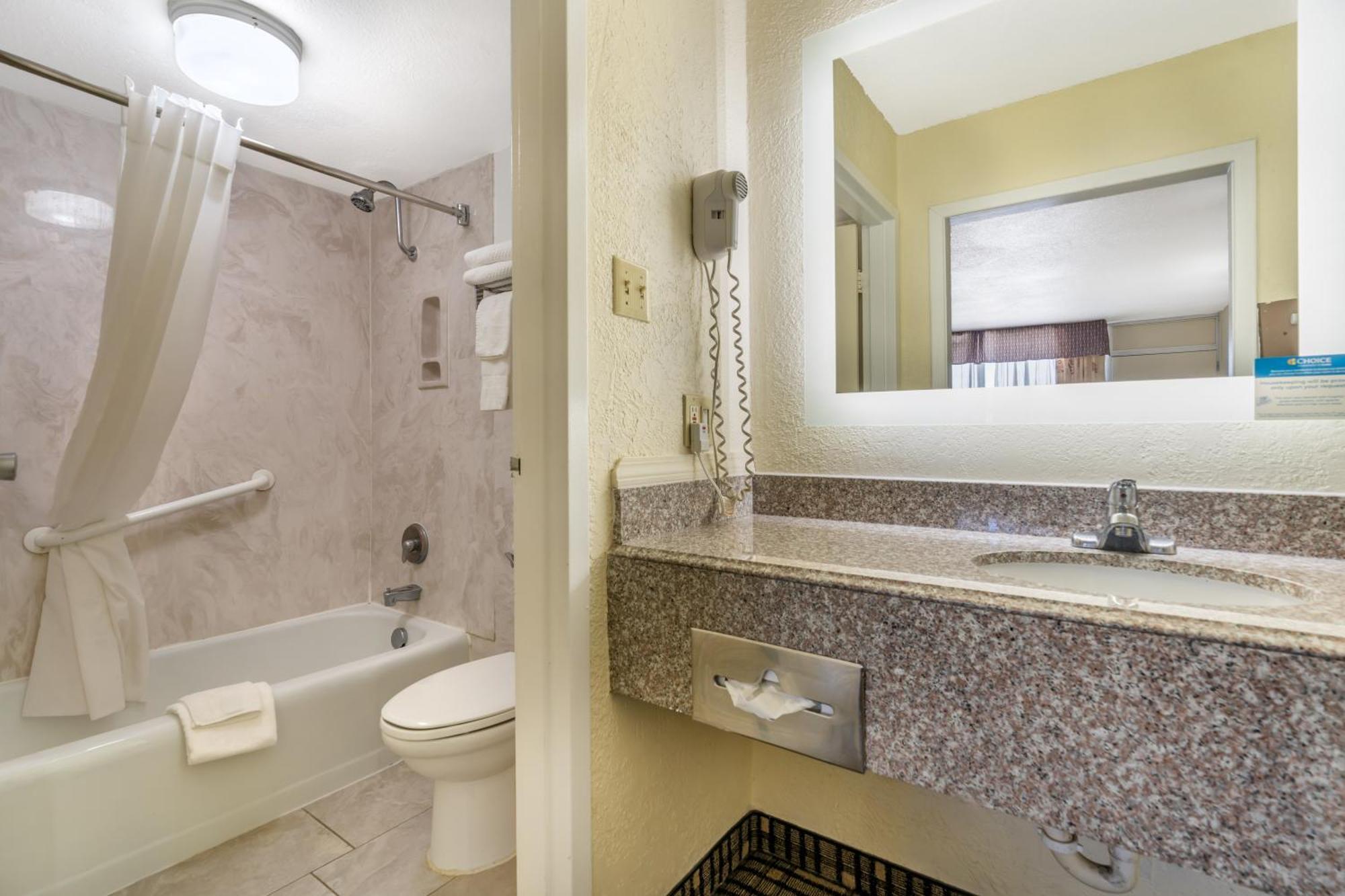 Quality Inn Tucumcari Eksteriør billede