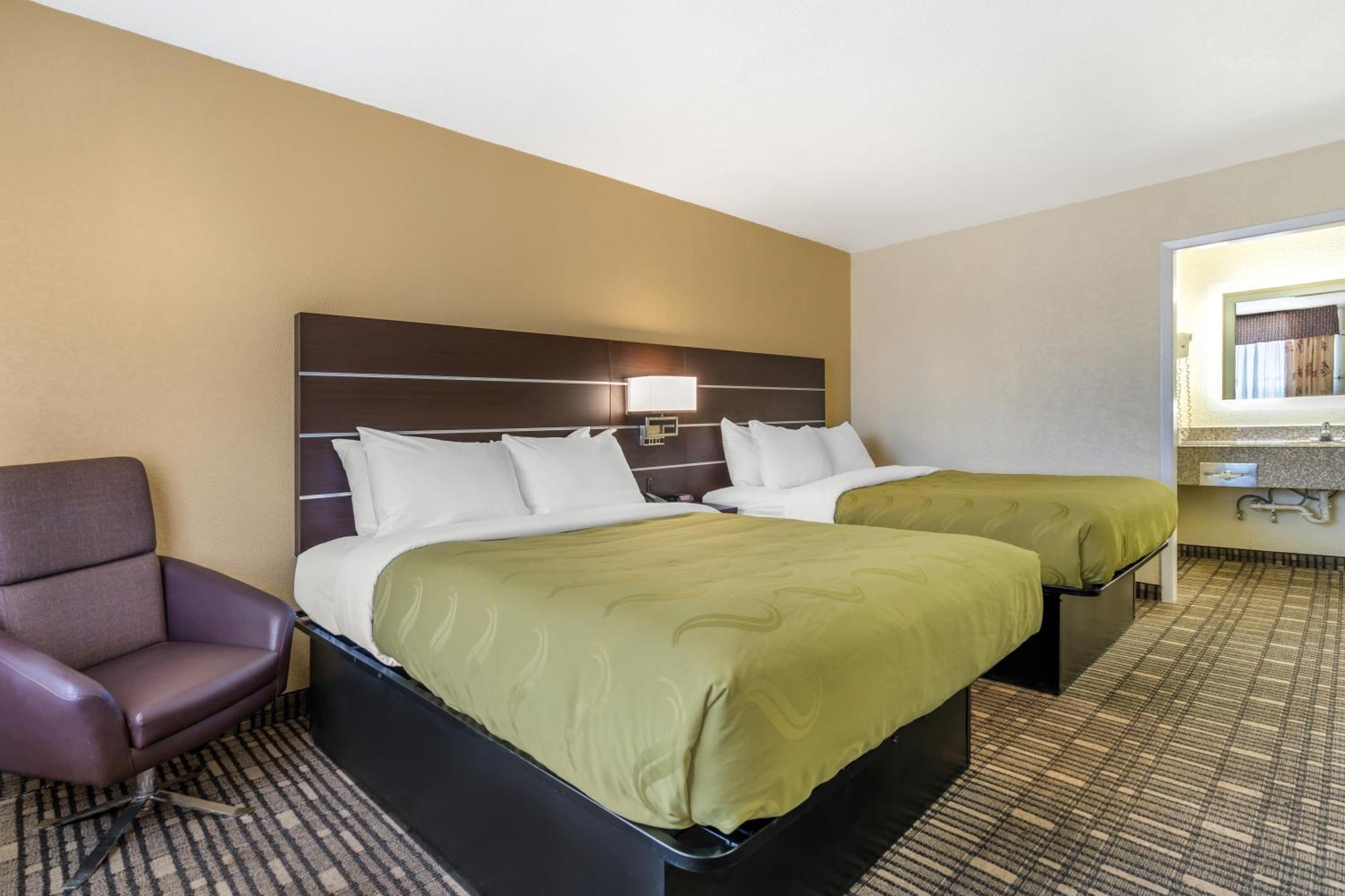 Quality Inn Tucumcari Eksteriør billede