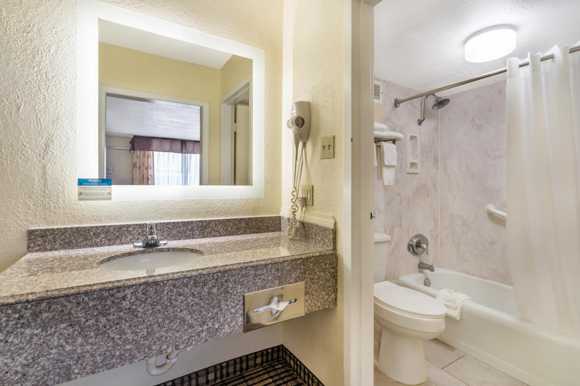 Quality Inn Tucumcari Eksteriør billede