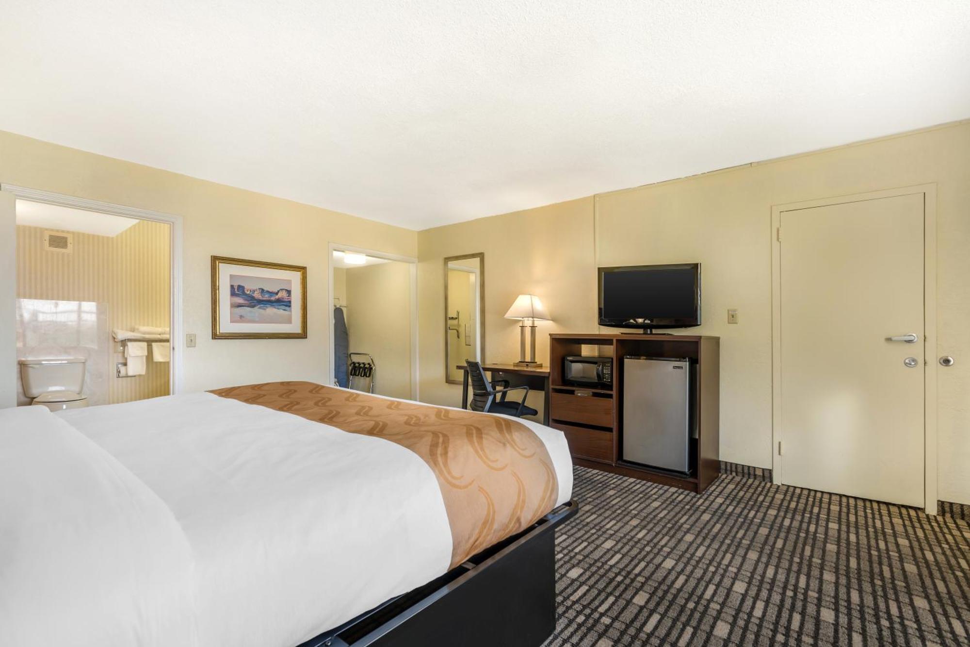 Quality Inn Tucumcari Eksteriør billede
