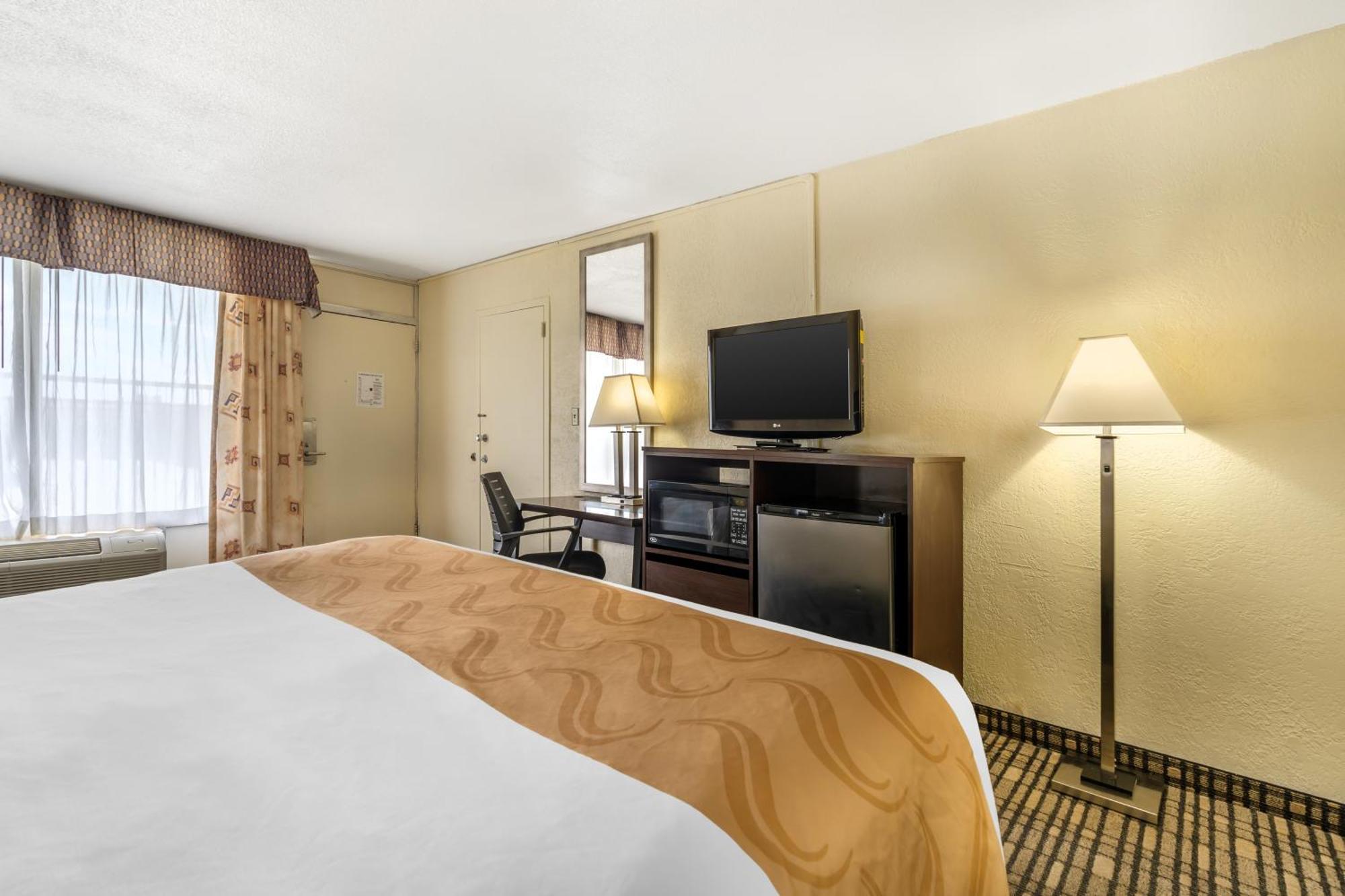 Quality Inn Tucumcari Eksteriør billede