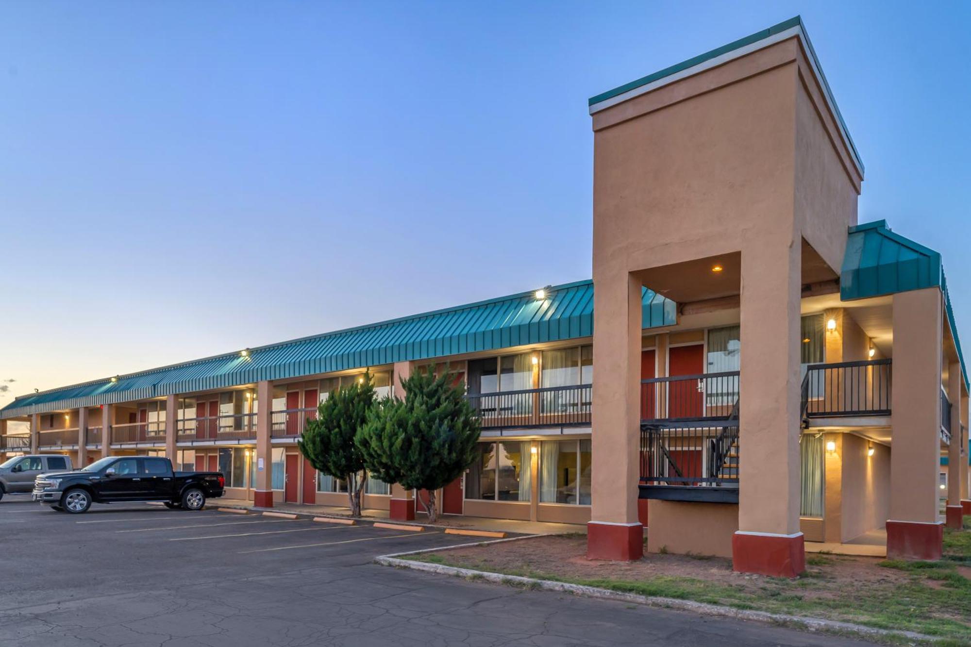 Quality Inn Tucumcari Eksteriør billede