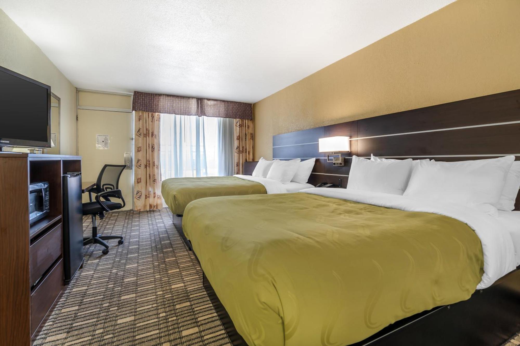 Quality Inn Tucumcari Eksteriør billede