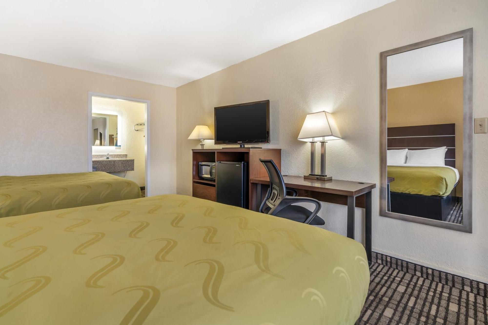 Quality Inn Tucumcari Eksteriør billede