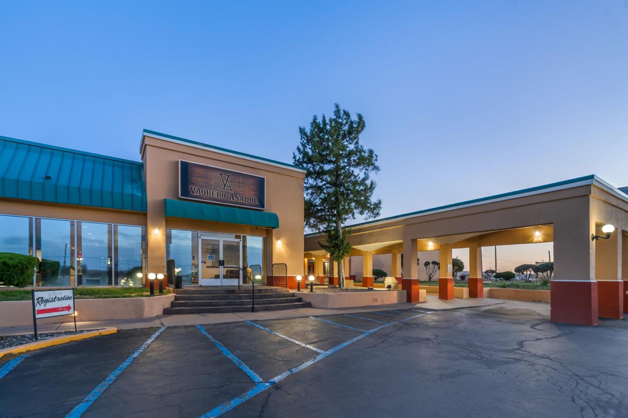 Quality Inn Tucumcari Eksteriør billede