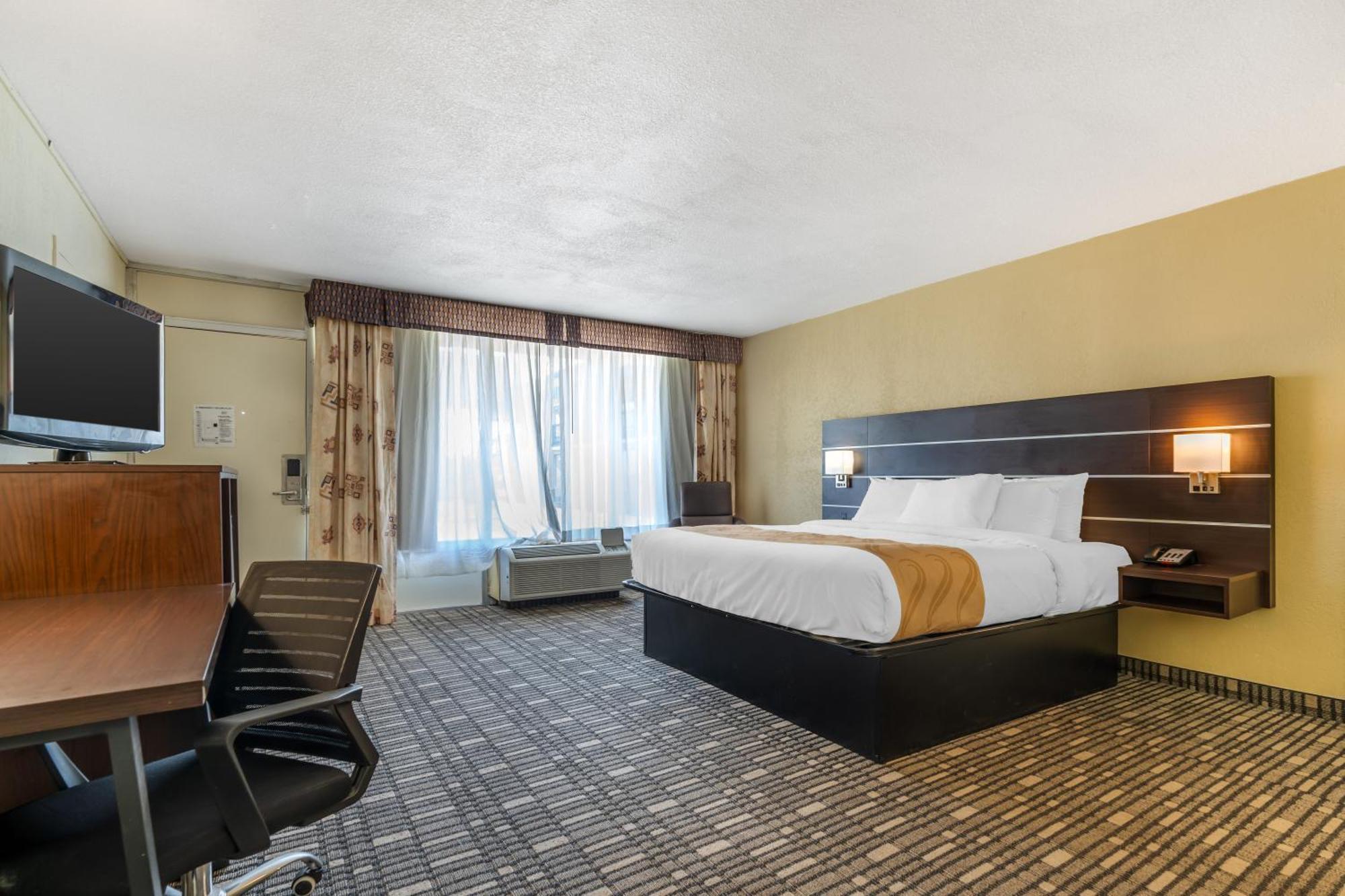 Quality Inn Tucumcari Eksteriør billede