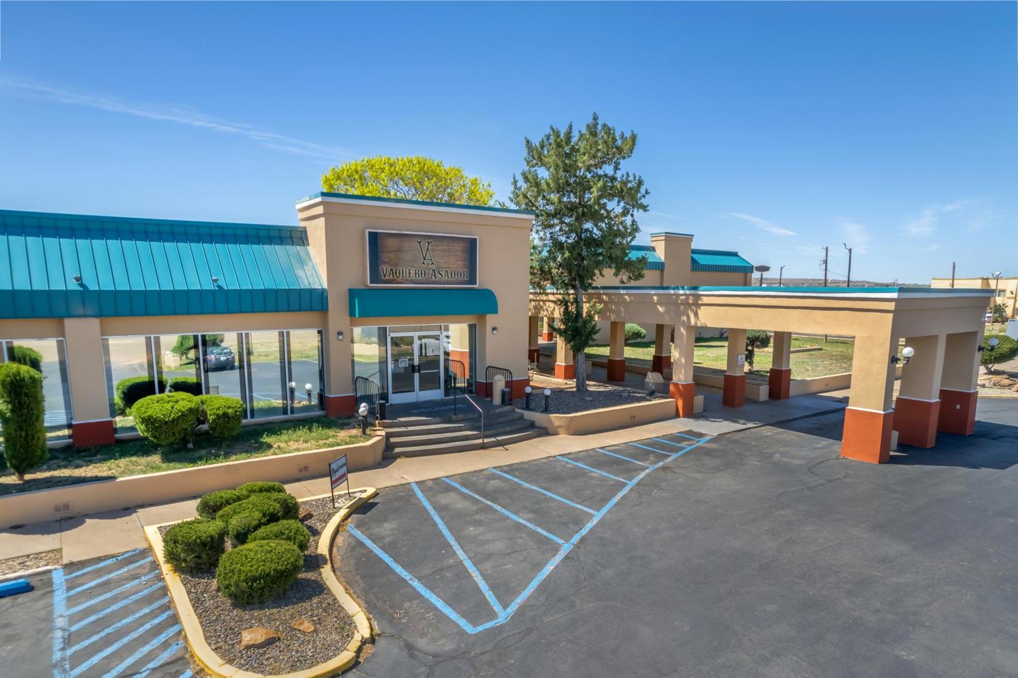 Quality Inn Tucumcari Eksteriør billede