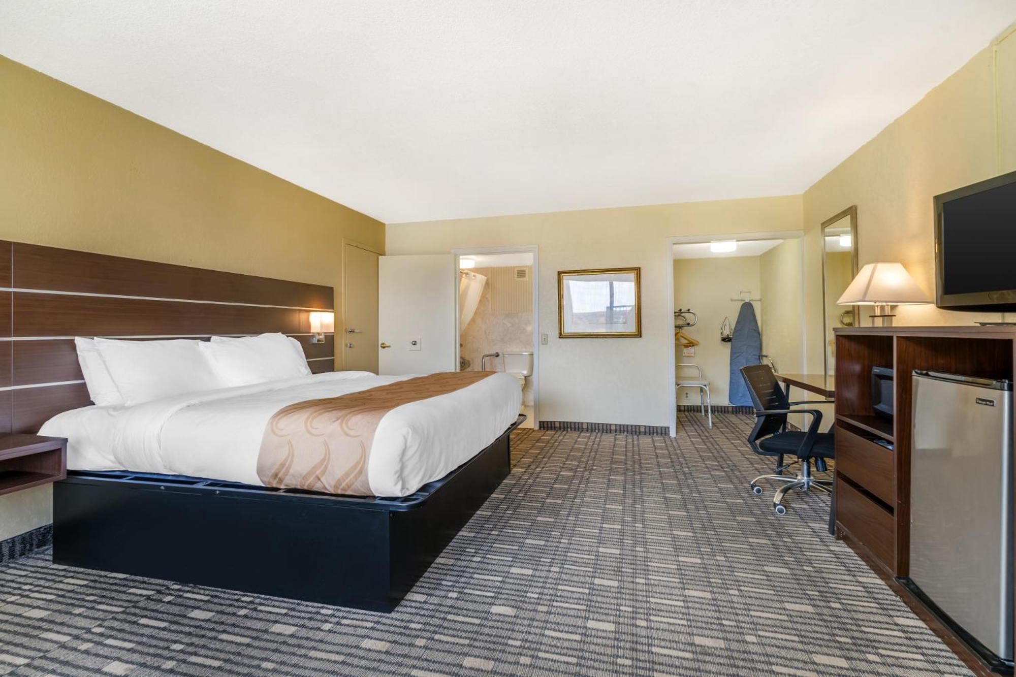 Quality Inn Tucumcari Eksteriør billede