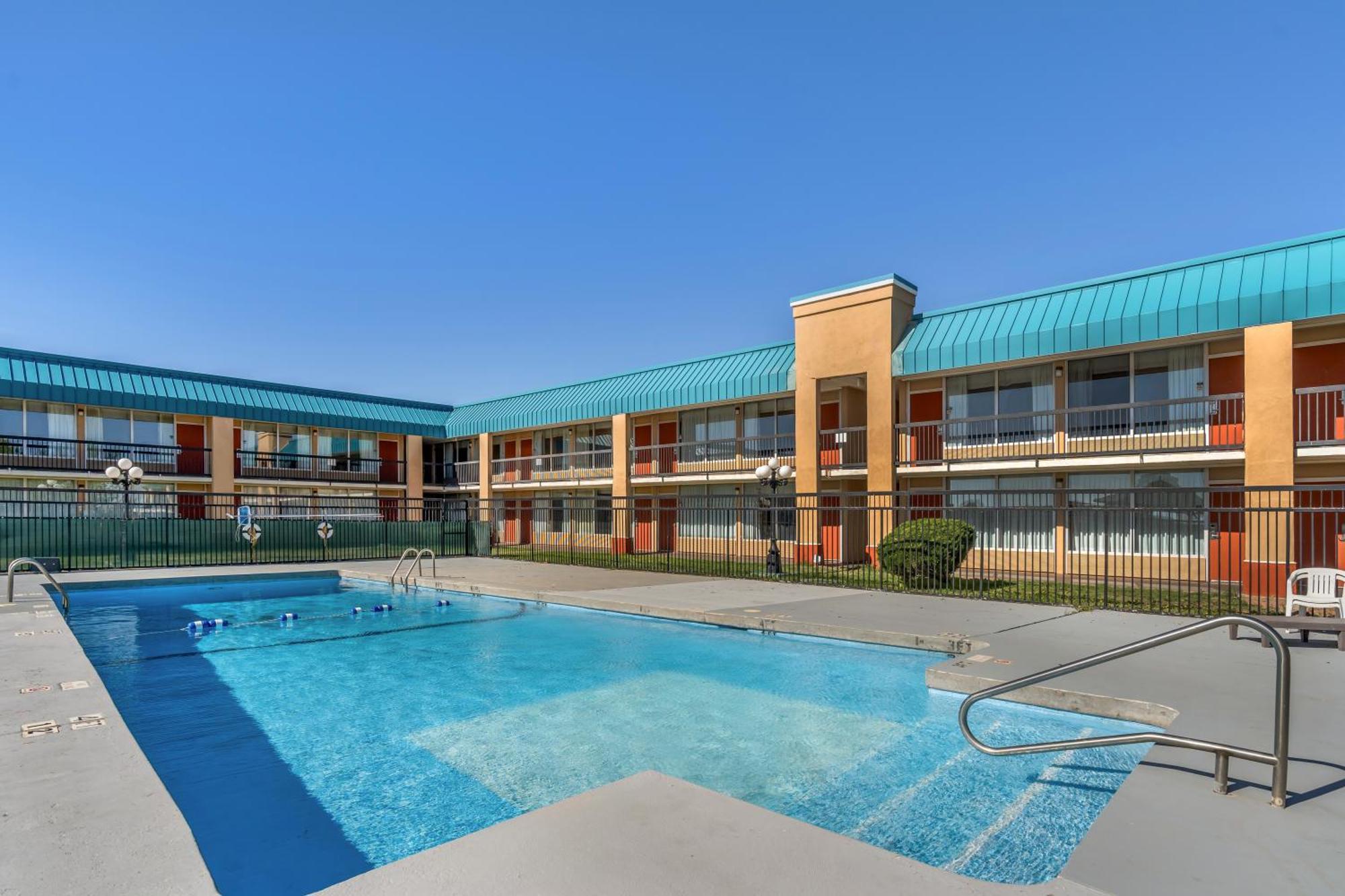 Quality Inn Tucumcari Eksteriør billede