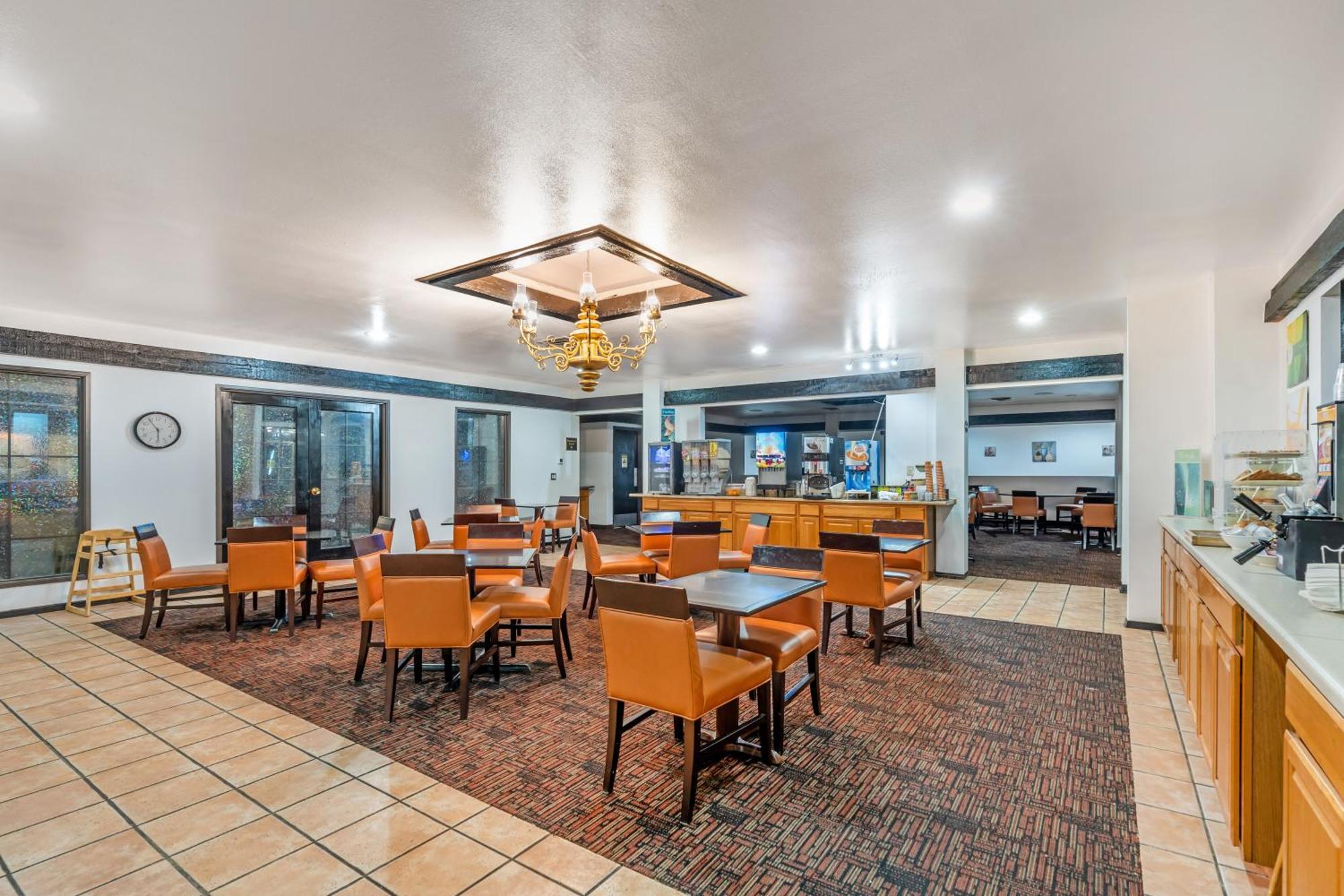 Quality Inn Tucumcari Eksteriør billede