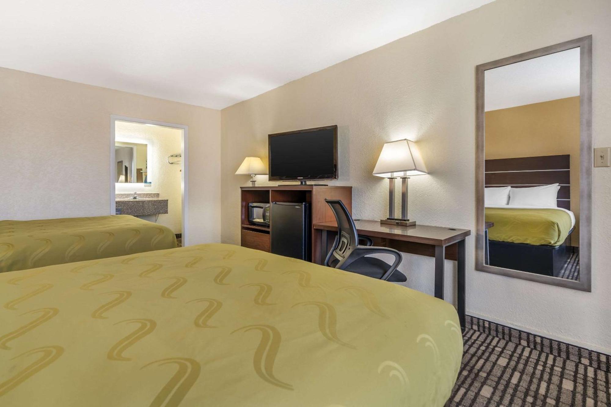 Quality Inn Tucumcari Eksteriør billede