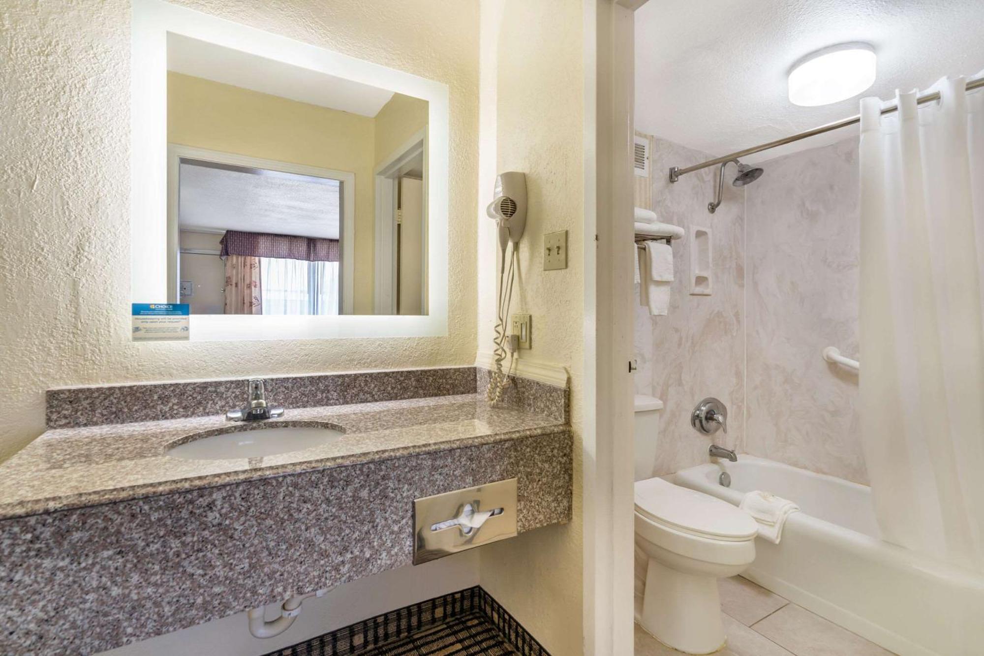 Quality Inn Tucumcari Eksteriør billede