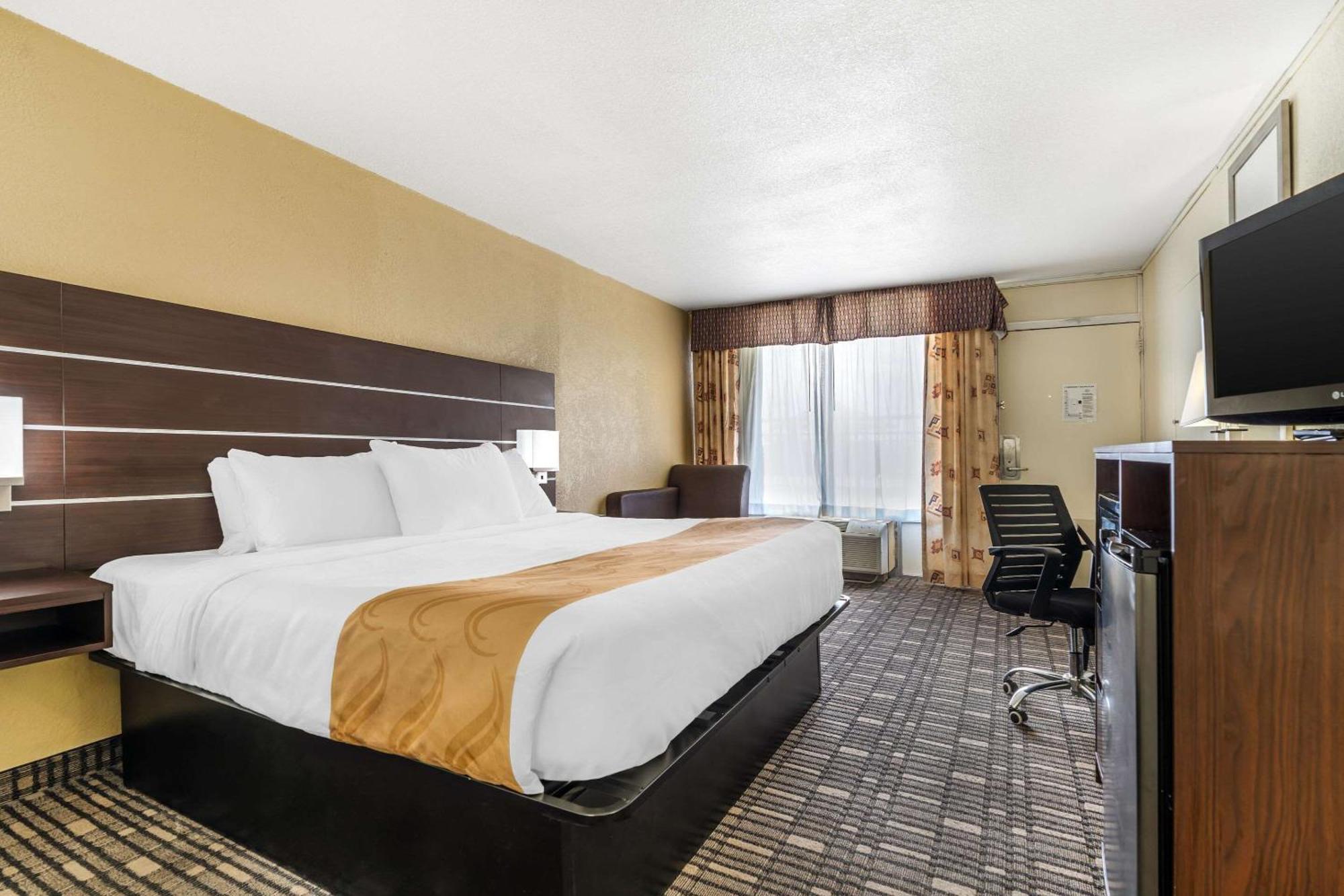 Quality Inn Tucumcari Eksteriør billede