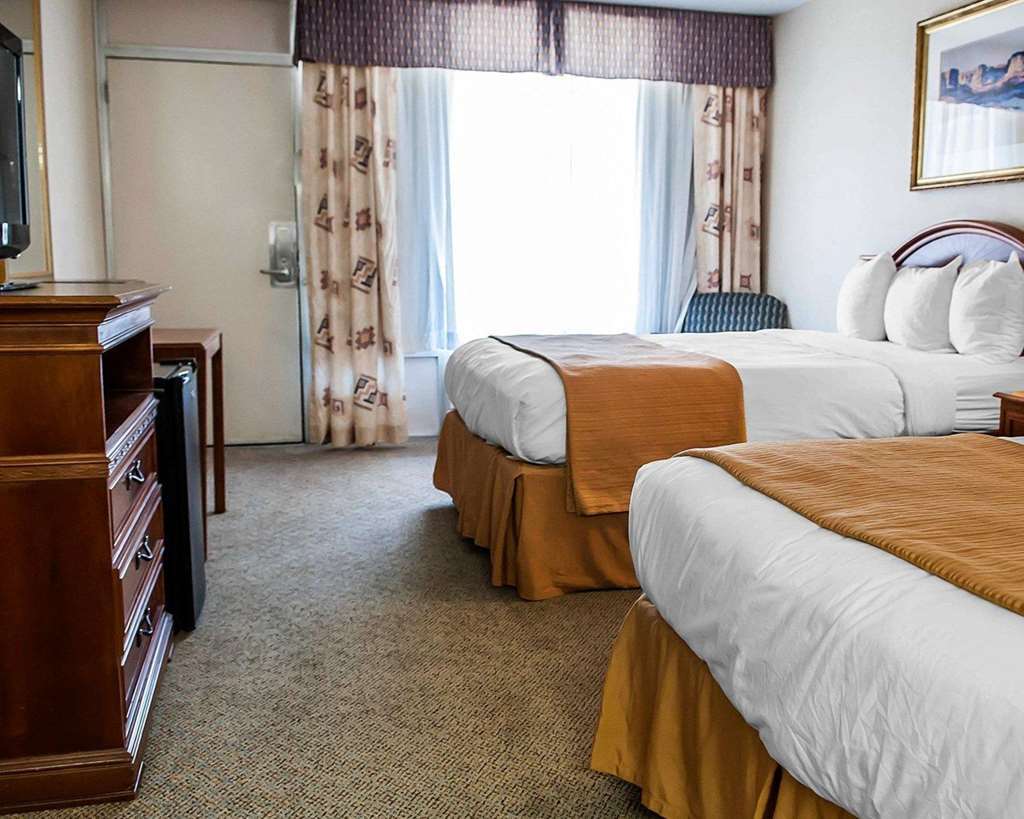 Quality Inn Tucumcari Værelse billede